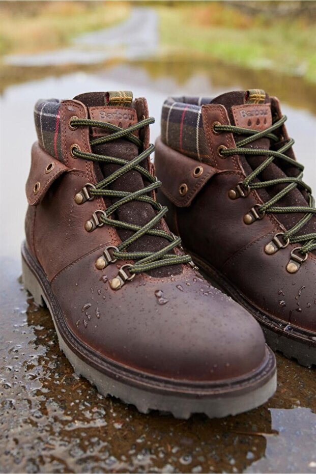 Burne Ayakkabı Br12 Brown - 7