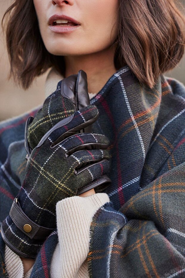 Aubrey Ekose Eldiven Tn11 Classıc - 4