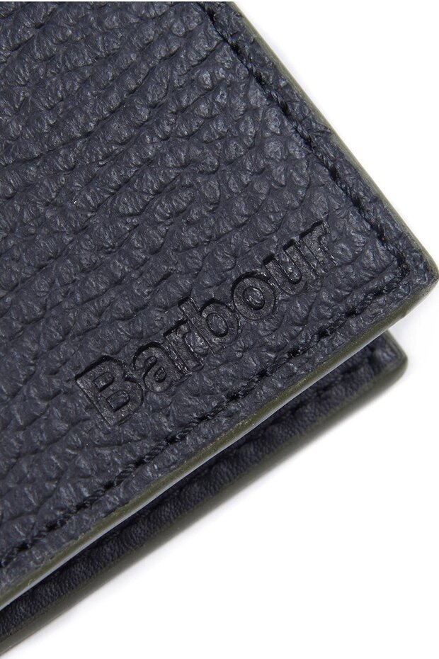 Grain Deri Billfold Cüzdan Bk11 Black - 4