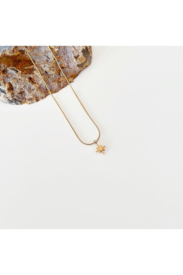 Sjeverno Çelik Kolye - 1