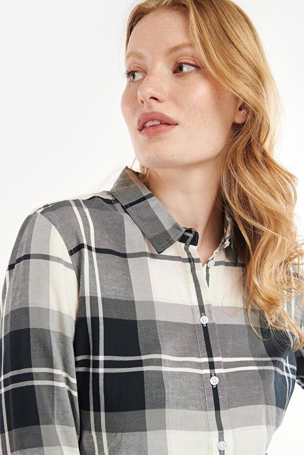 Bredon Gömlek Bk11 Mono Tartan - 5