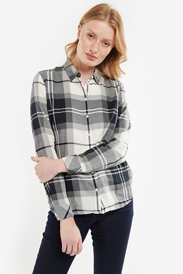 Bredon Gömlek Bk11 Mono Tartan - 1