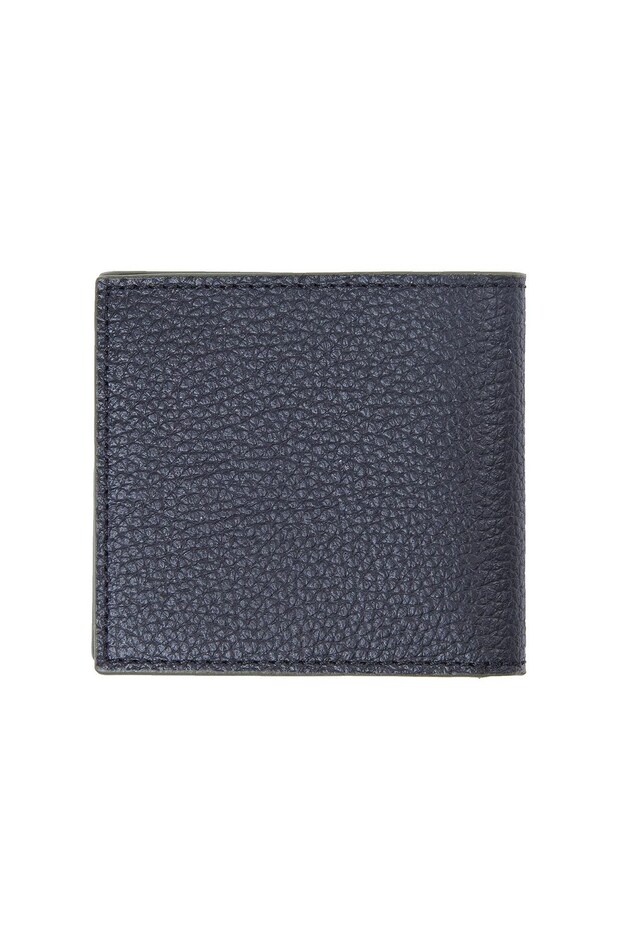 Grain Deri Billfold Cüzdan Bk11 Black - 2