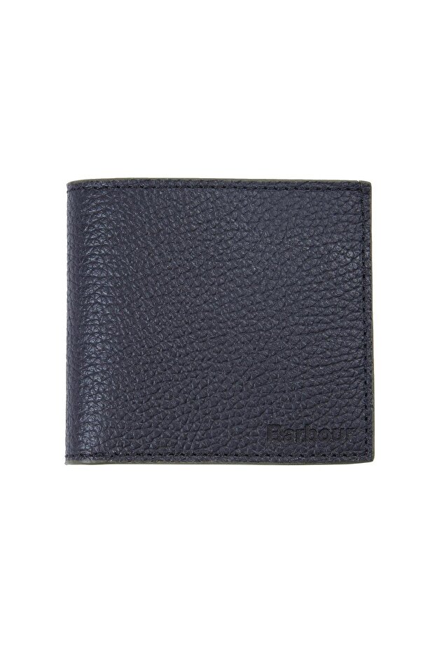 Grain Deri Billfold Cüzdan Bk11 Black - 1