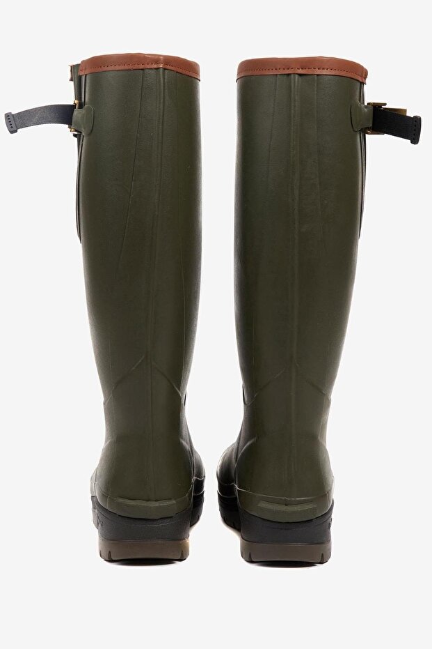 Tempest Çizme Ol51 Olive - 5