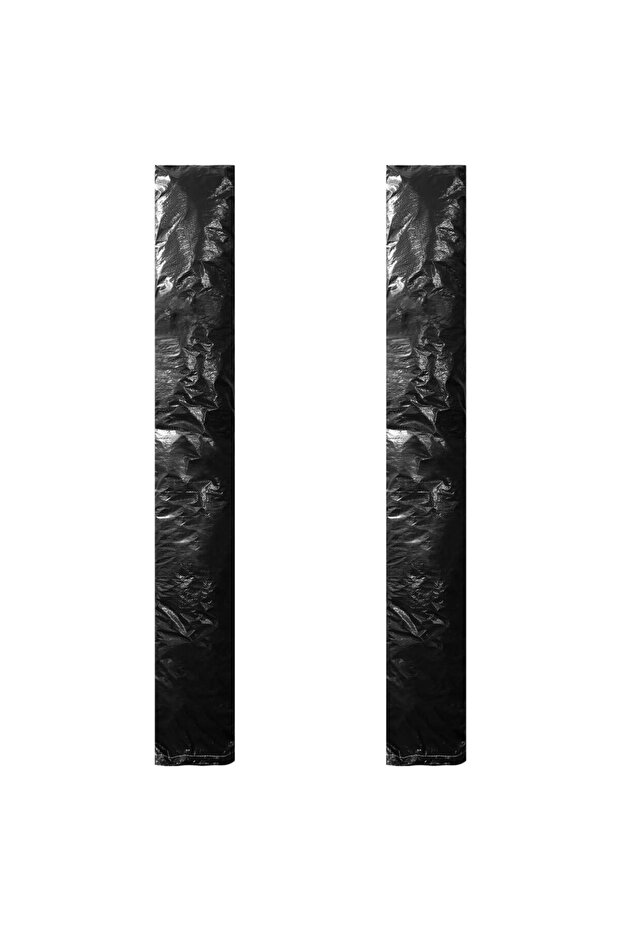 Umbrella Covers 2 pcs with Zipper PE 175 cm
