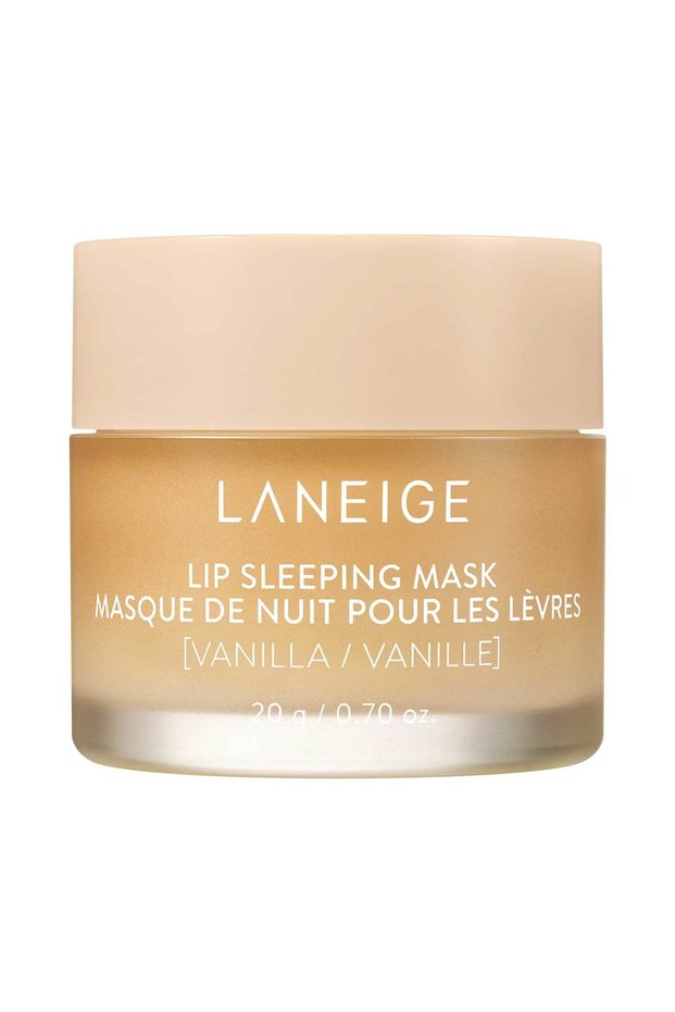 Lip Sleeping Mask Intense Hydration with Vitamin C