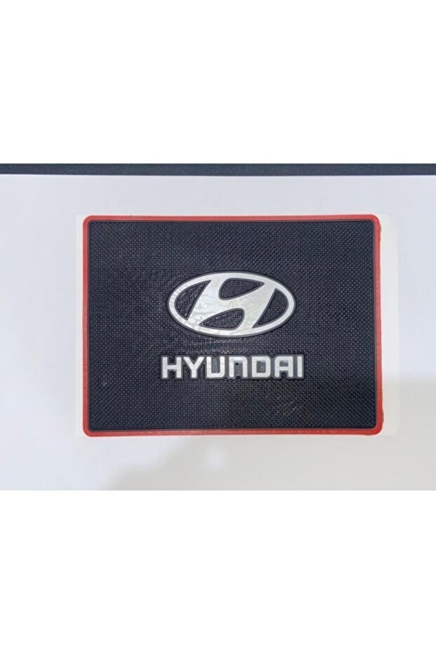 Anti-Slip Pad with Hyundai Logo