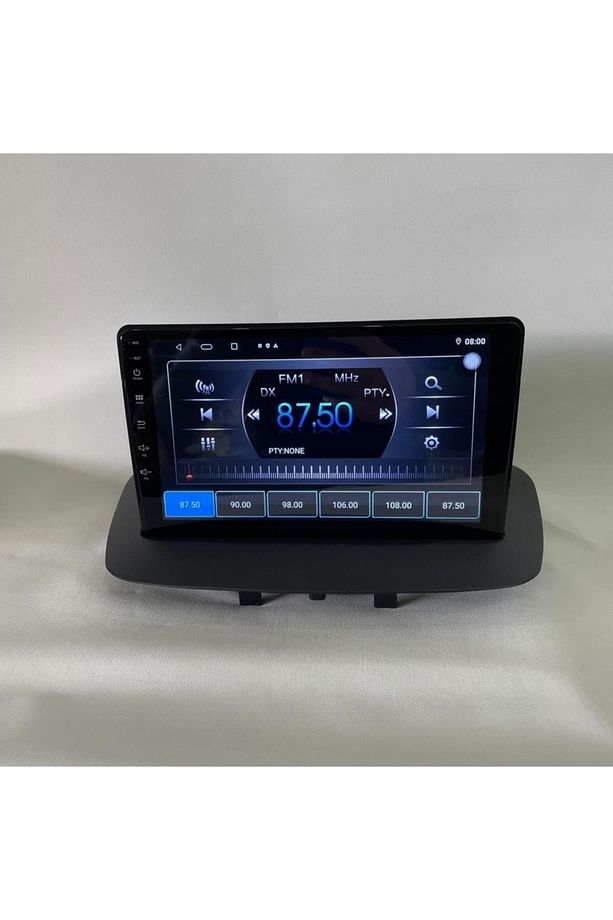 Renault Fluence 2010-2016 Uyumlu Android Multimedya - 2