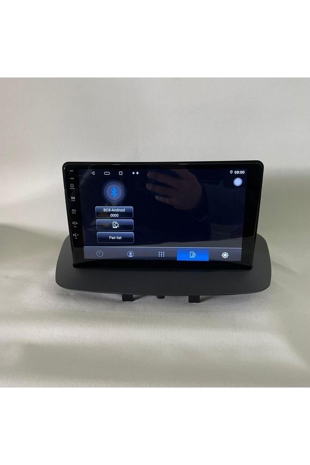 Renault Fluence 2010-2016 Uyumlu Android Multimedya - 1