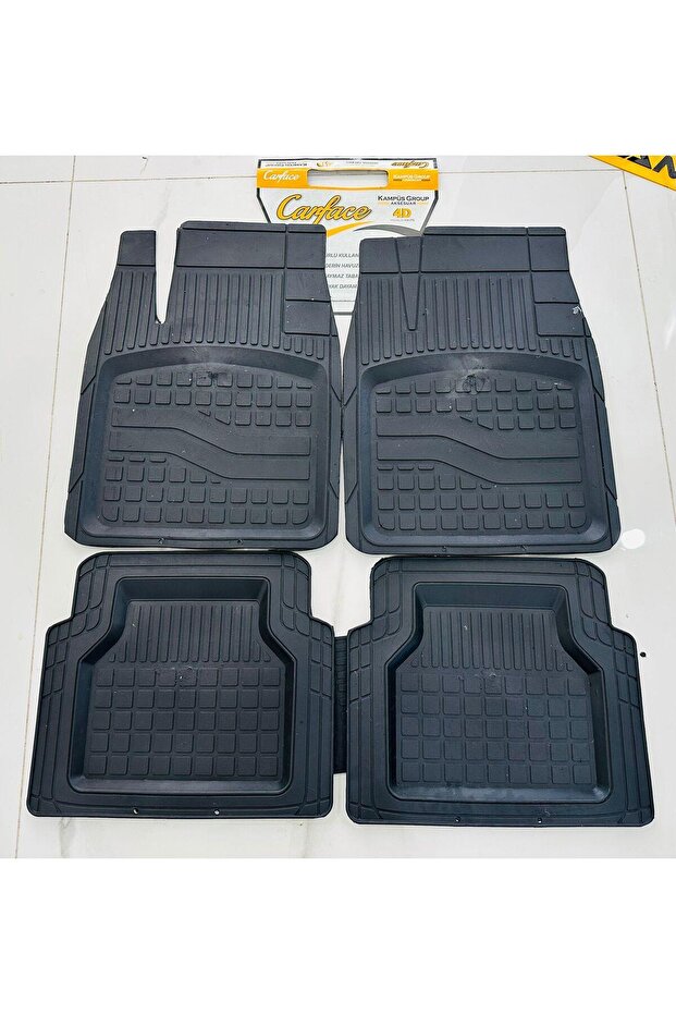 ÜNİVERSAL 4D PRESTİGE PASPAS - 1