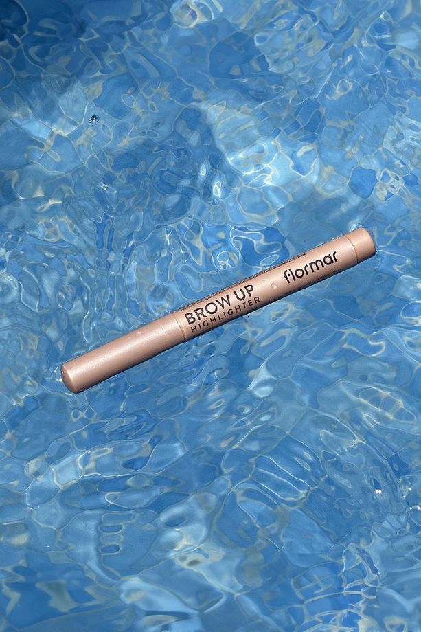 Aydınlatıcı Kaş Kalemi Brow Up 3'lü Set- Diamond/ Champagne/ Rose Gold - 8