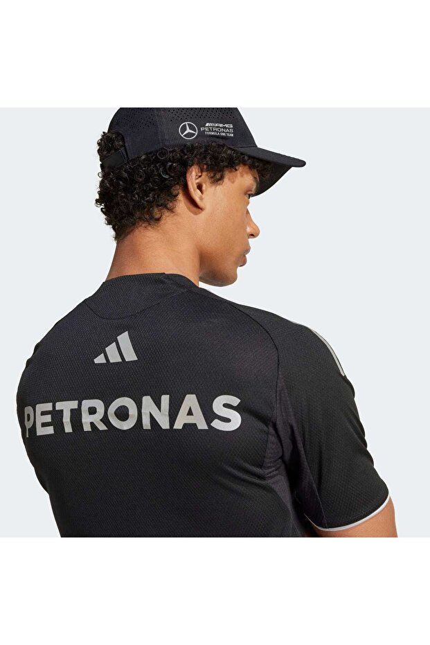 Siyah Erkek T-shirt Mer Mc Jsy M Jx8245 - 6