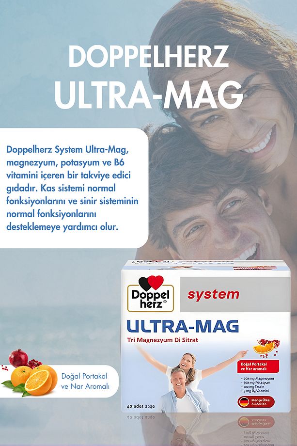 System Ultra-Mag 40 Saşe - 3