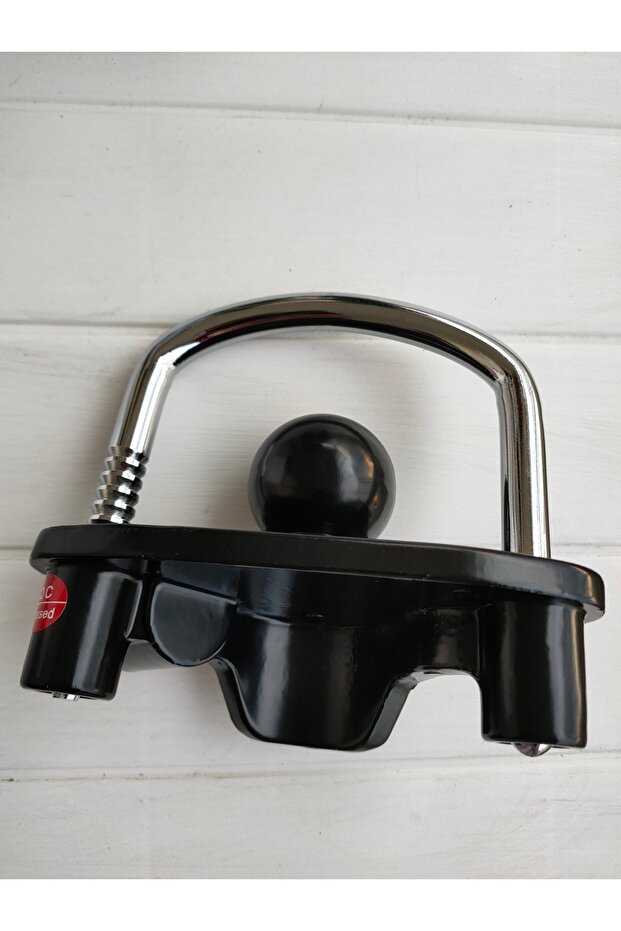 Römork Karavan Topuzlu Kaplin Kilidi (STANDART KAPLİNLER IÇİNDİR) - 4