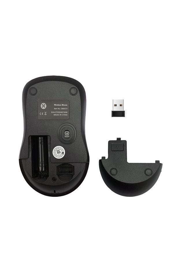 Mw-036 Kablosuz Dma010 Mouse-siyah - Dma010 - 5