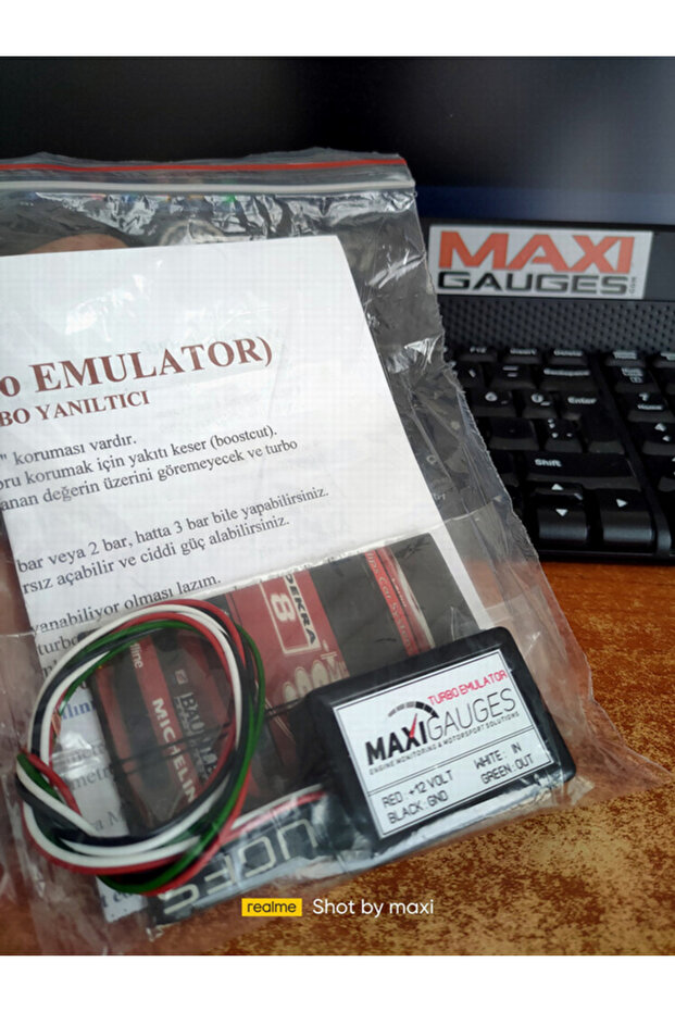 Turbo Boost Emulator - 1