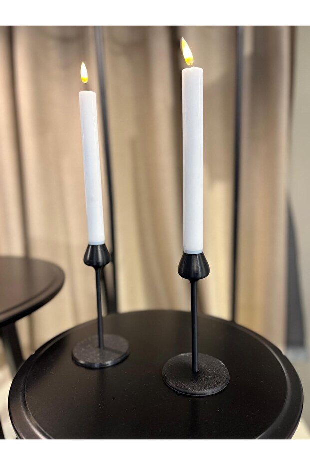 Sürdürülebilir Modern İkili 3d ŞAMDAN - 3