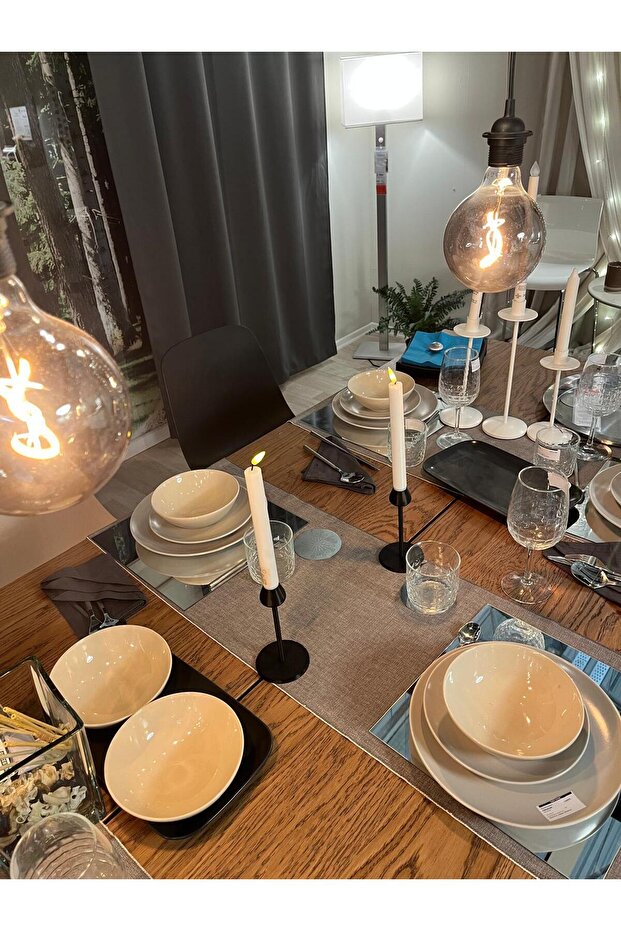 Sürdürülebilir Modern İkili 3d ŞAMDAN - 4