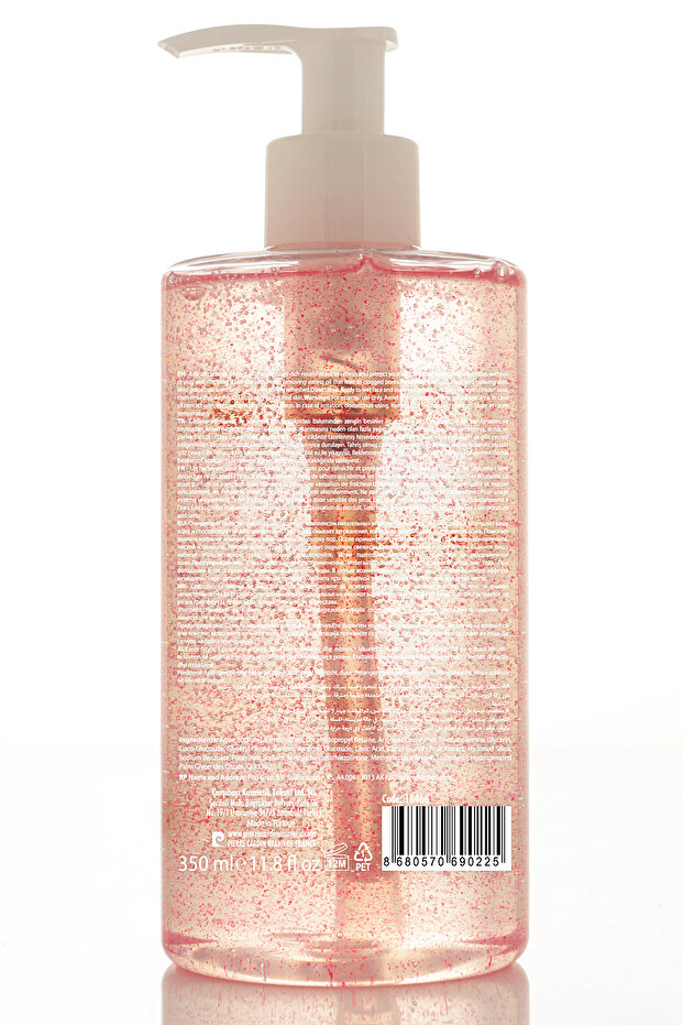 Refreshing Facial Cleanser With Vitamin C & Pink Grapefruit Extract-köpük Jel 400 ml - 7