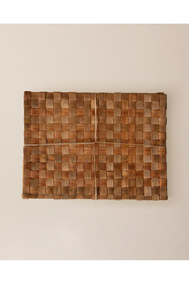 Angulaire 2-Piece American Service - Brown