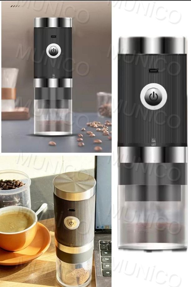 Taşınabilir Elektrikli Espresso Kahve Makineleri Tek Servis Mini Kahve Makinesi ve Fincan Kahve Pro - 7
