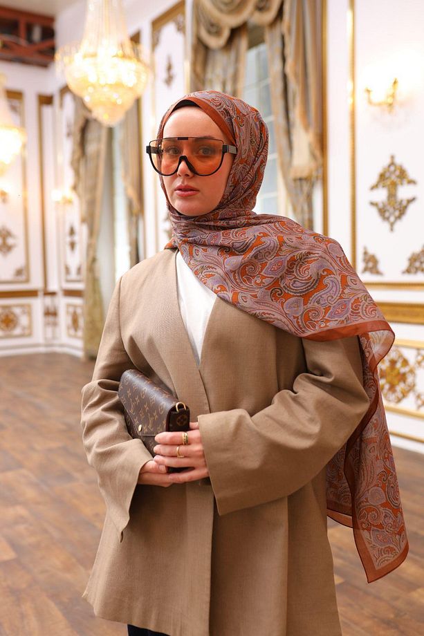 Nariya Şal 90003-12 - 1