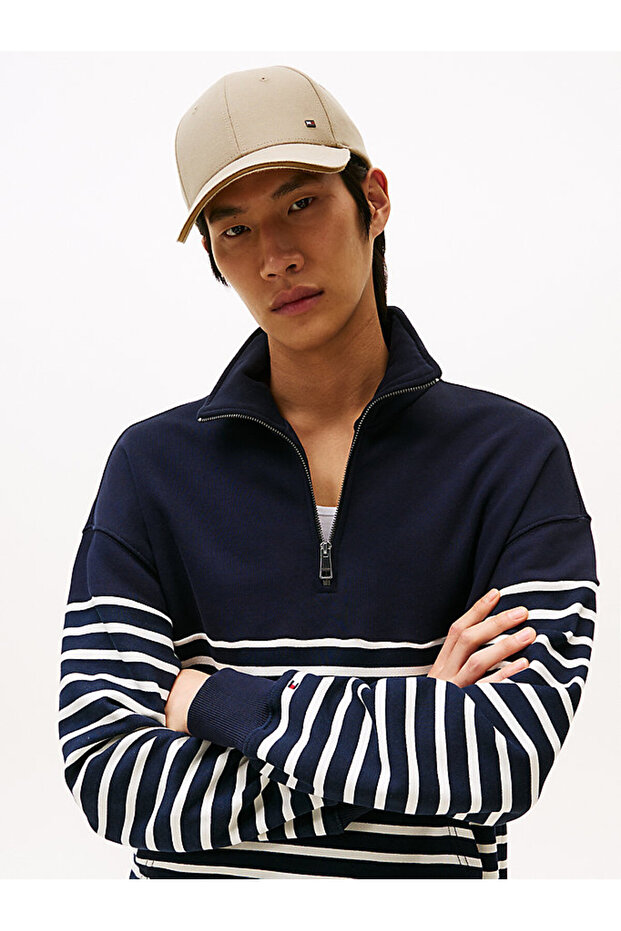 TH CORP FLANNEL 6 PANEL CAP - 4