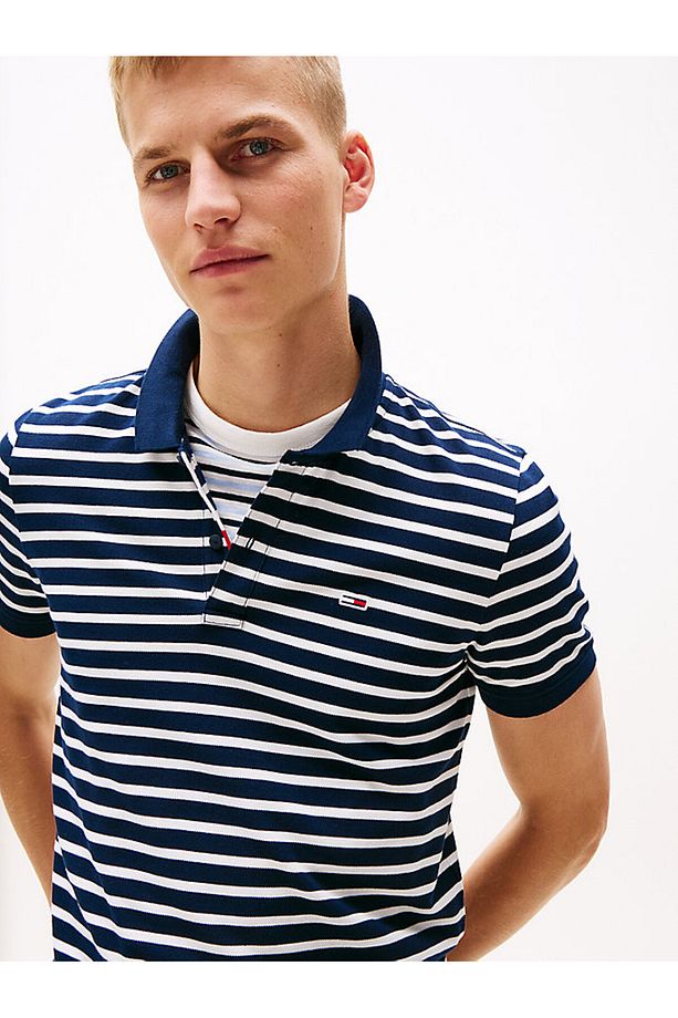 TJM SLIM PLACKET POLO EXT - 2