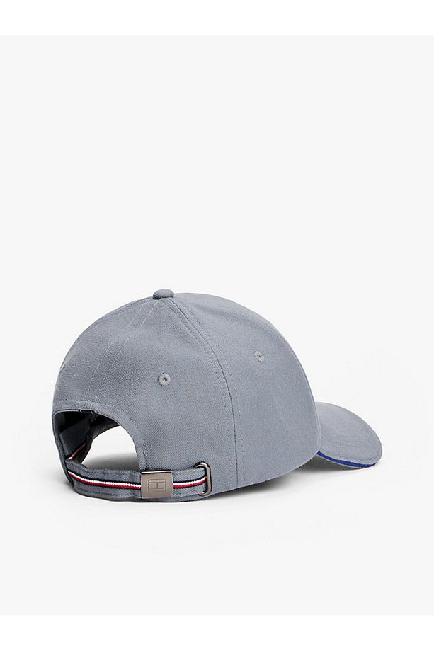 TH CORP FLANNEL 6 PANEL CAP - 2