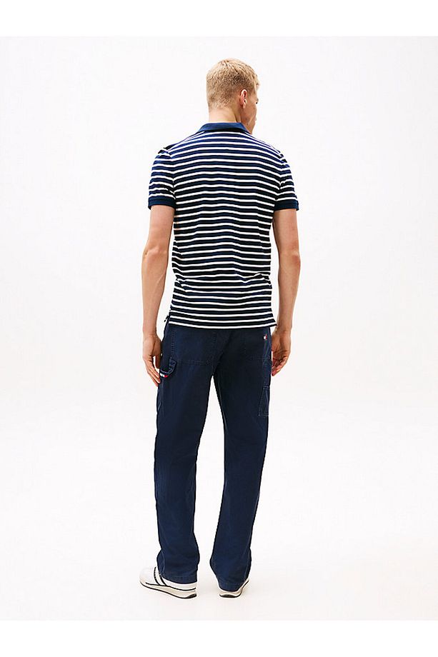 TJM SLIM PLACKET POLO EXT - 4
