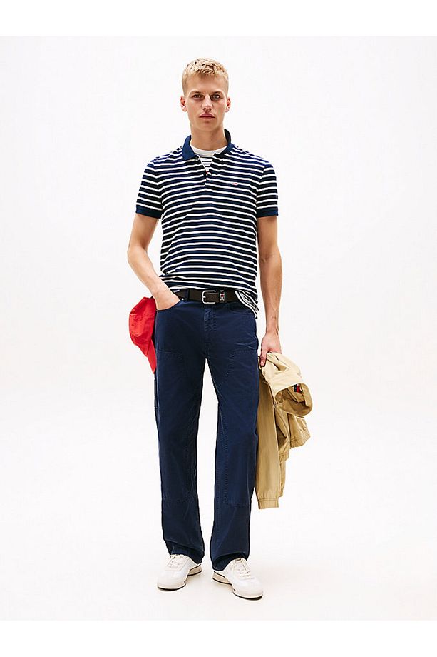 TJM SLIM PLACKET POLO EXT - 3