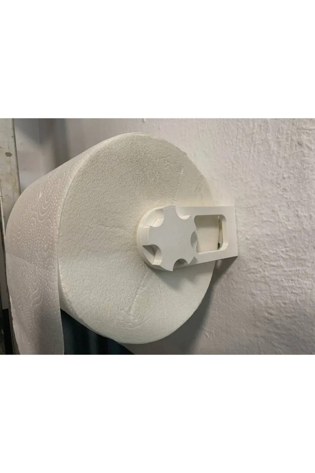Large Paper Towel Holder / Practical Design