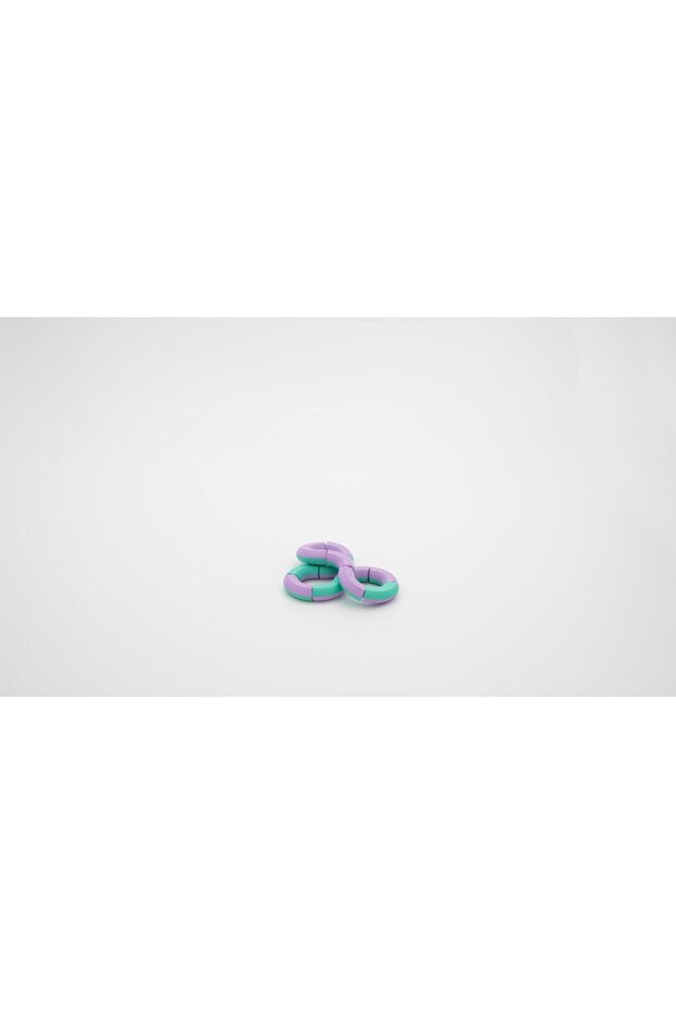 Tangle 3D Hareketli Stres Oyuncağı - 1