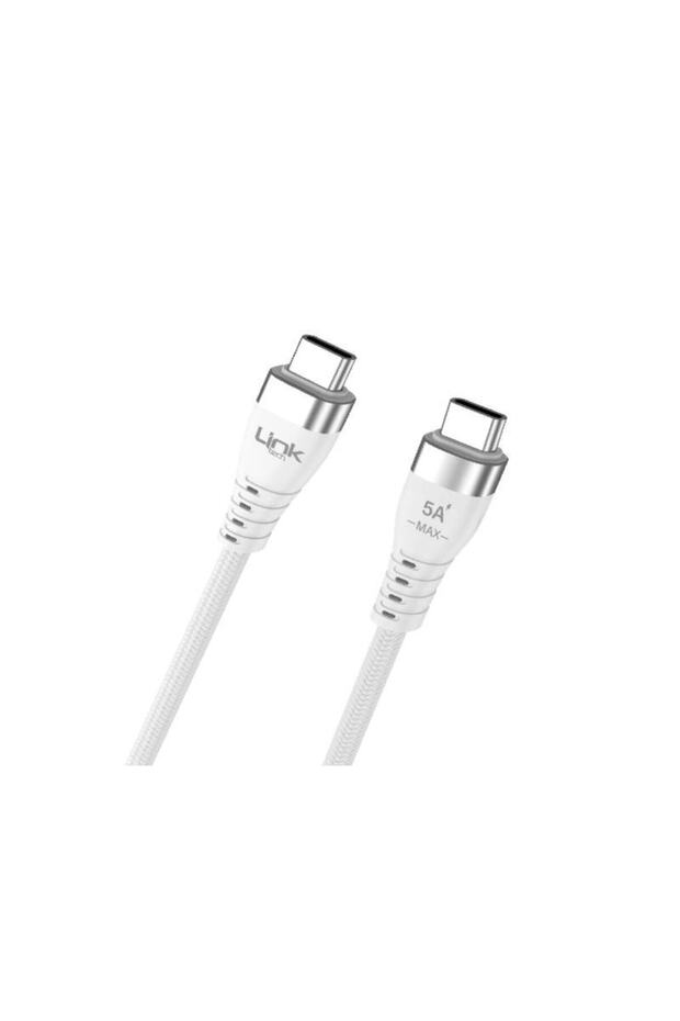 K653 Premium Usb-c/type-c 100w Şarj Kablosu - 2