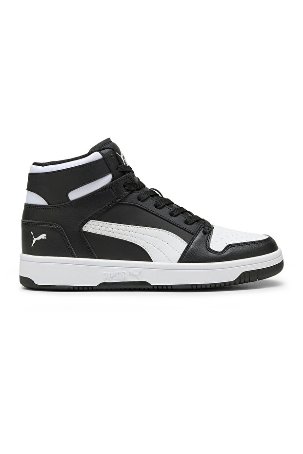 Rebound Layup Sl Unisex Siyah Sneaker Ayakkabı 36957301 - 1