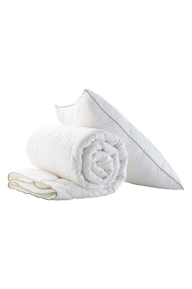 Bambu Yorgan Yastık Seti - Tek Kişilik - 1