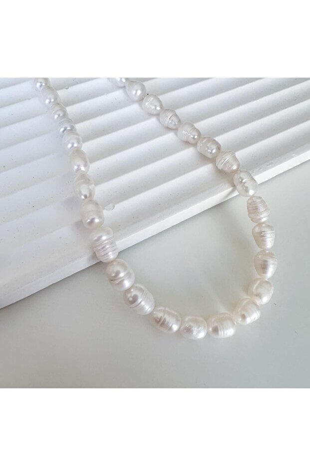 Barok inci kolye - 2