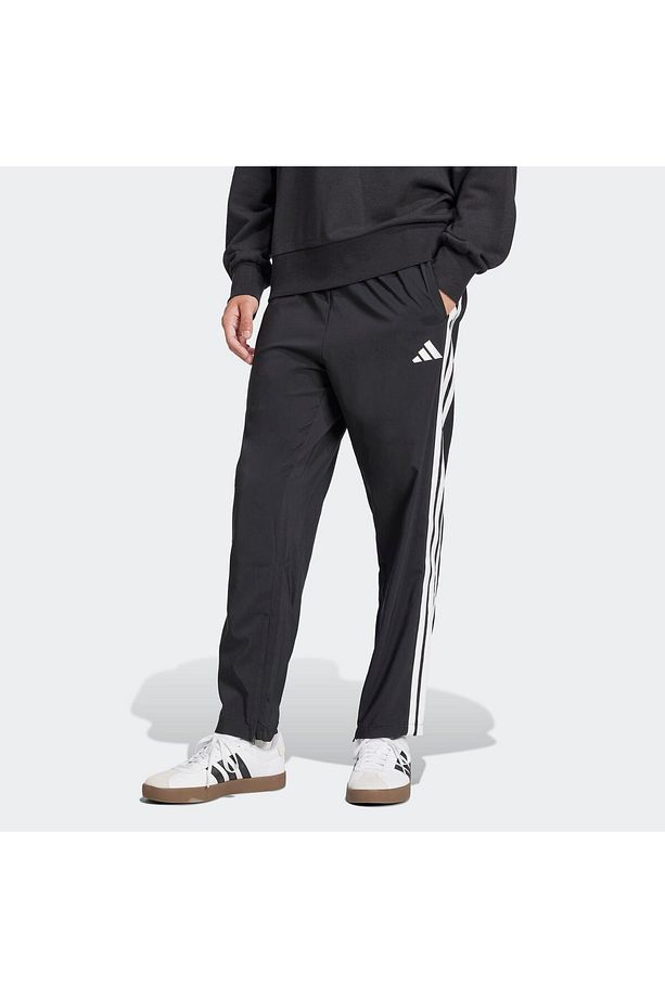 Essentials 3-Stripes Stanford Open Hem Eşofman Altı - 1