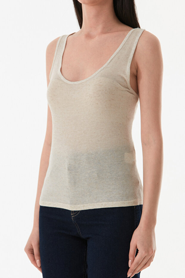 Basic Kalın Askılı Body - 7