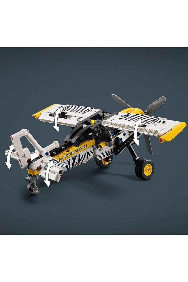 Technic Arazi Uçağı 42198 - 3