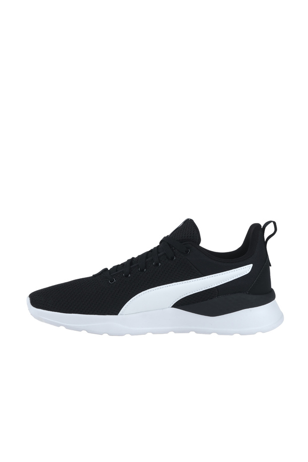 Erkek Koşu ve Antreman Ayakkabısı 37112802 Anzarun Lite Black-Puma White - 2