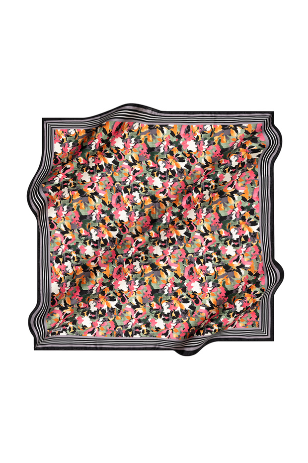 İpek Krep Saten - 1