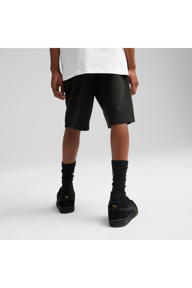 Long Shorts TR B Siyah Erkek Çocuk Şort - 3