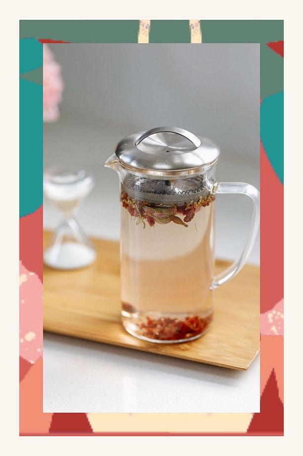Oolong Spring Tea - Frenk Üzümlü Oolong Çayı, 50 gr - 5