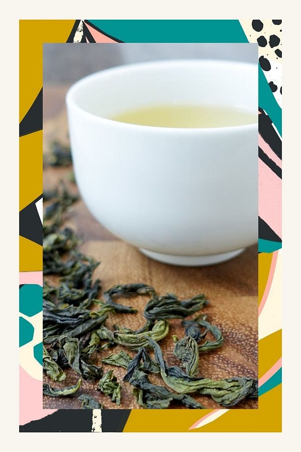 Oolong Tea - Saf Oolong Çayı, 50 gr - 5