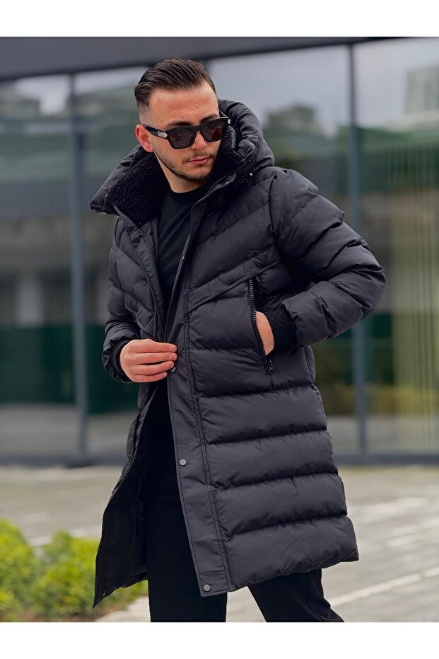 JACĂBĂRĂ LUNGĂ UMPLIRE PENTRU BĂRBAȚI - 3