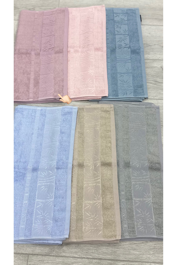 Hand Face Towel