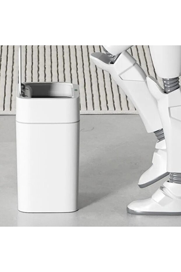 Sensörlü Çöp Kovası 12 Litre - 4