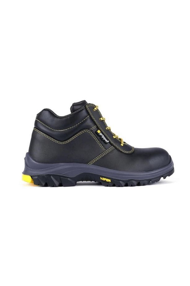 Gobi Gpr 25 S3 Hro Src Vidala Deri Kompozit Burunlu Kevlar Ara Tabanlı Iş Botu - 2